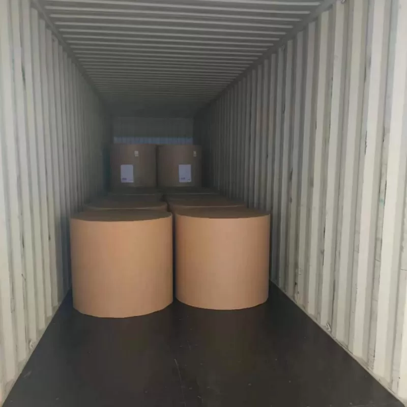 Papel resistente a la grasa a base de agua