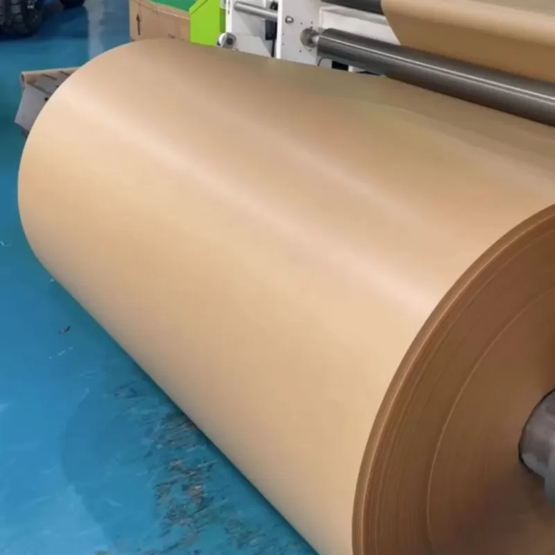 Papel anti-grasa a base acuosa