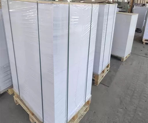 Papel de resistencia en húmedo