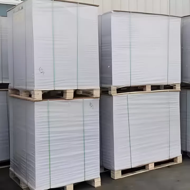 Papel sin madera personalizado al por mayor