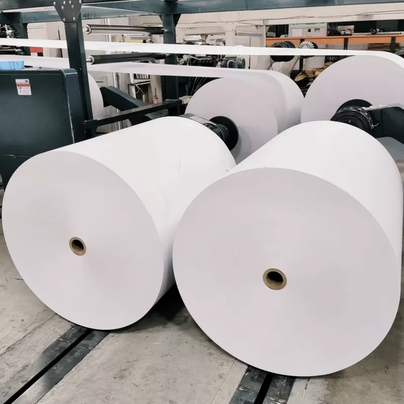 Pedido al por mayor de papel offset sin madera