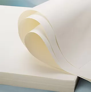 Papel offset sin madera